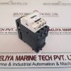 SCHNEIDER ELECTRIC TELEMECANIQUE LC1 D09 BD CONTACTOR 600V