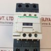 SCHNEIDER ELECTRIC TELEMECANIQUE LC1D40A CONTACTOR 60A