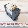 SCHNEIDER ELECTRIC TELEMECANIQUE LC1D40A CONTACTOR 60A