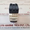 SCHNEIDER ELECTRIC TELEMECANIQUE LC1D40A CONTACTOR 60A
