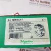 SCHNEIDER ELECTRIC TELEMECANIQUE LC1D50AP7 3 POLE CONTACTOR