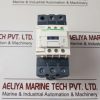 SCHNEIDER ELECTRIC TELEMECANIQUE LC1D50AP7 3 POLE CONTACTOR