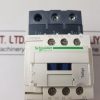 SCHNEIDER ELECTRIC TELEMECANIQUE LC1D50AP7 3 POLE CONTACTOR