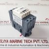 SCHNEIDER ELECTRIC TELEMECANIQUE LC1D50AP7 3 POLE CONTACTOR