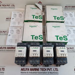 SCHNEIDER ELECTRIC TELEMECANIQUE LC1D65AP7 3 POLE CONTACTOR