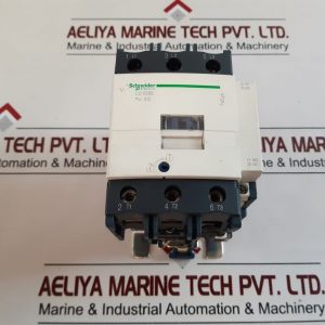 SCHNEIDER ELECTRIC TELEMECANIQUE LC1D95 CONTACTOR 600V