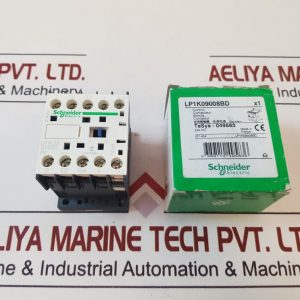 SCHNEIDER ELECTRIC TELEMECANIQUE LP1K09008BD CONTACTOR