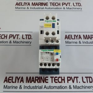 SCHNEIDER ELECTRIC TELEMECANIQUE LR97D25M7 THERMAL OVERLOAD RELAY 690V