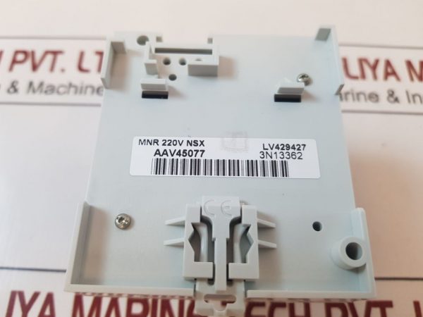 SCHNEIDER ELECTRIC LV429427 TIME DELAY RELAY