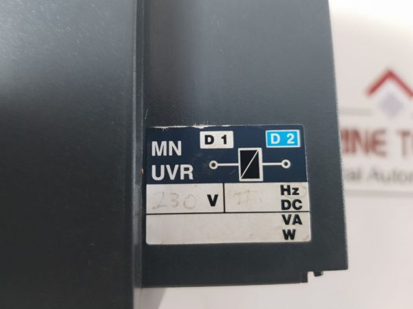 SCHNEIDER ELECTRIC NSX630N COMPACT CIRCUIT BREAKER