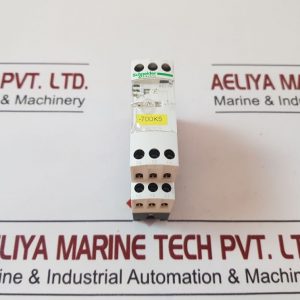 SCHNEIDER ELECTRIC TELEMECANIQUE RE7YA12BU TIME RELAY
