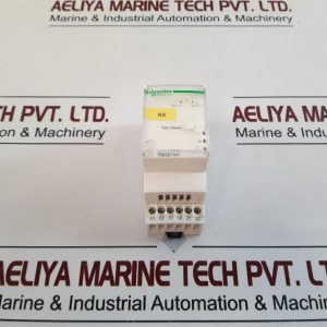 SCHNEIDER ELECTRIC TELEMECANIQUE RM35TM250MW RELAY PHASE AND MOTOR 240V