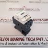 SCHNEIDER ELECTRIC TELEMECANIQUE LC1D09M7 CONTACTOR 600V