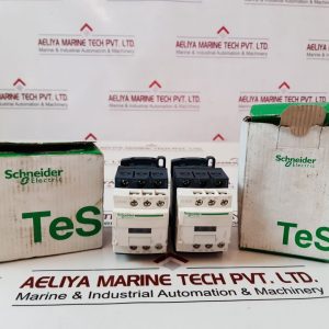 SCHNEIDER ELECTRIC TELEMECANIQUE LC1D12 CONTACTOR