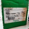 SCHNEIDER ELECTRIC TELEMECANIQUE LC1D12 CONTACTOR