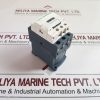 SCHNEIDER ELECTRIC TELEMECANIQUE LC1D18BD CONTACTOR 24VDC