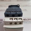 SCHNEIDER ELECTRIC TELEMECANIQUE LC1D18BD CONTACTOR 24VDC