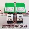 SCHNEIDER ELECTRIC TELEMECANIQUE LC1D32 CONTACTOR 220V
