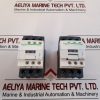 SCHNEIDER ELECTRIC TELEMECANIQUE LC1D32 CONTACTOR 220V