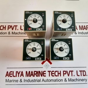 SEIL ELECTRON S48-C2 TIMER 0 TO 3