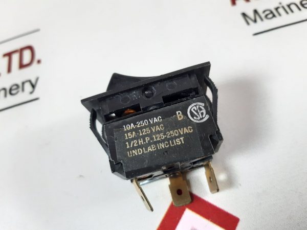 HOBART C-87711-198-2 POWER ON/OFF SWITCH