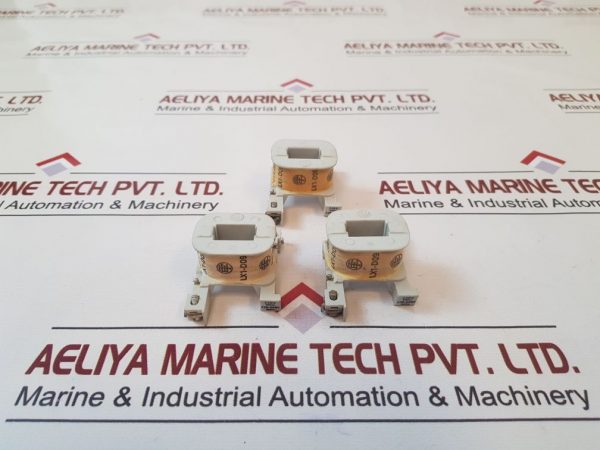 TELEMECANIQUE LX1-D09 CONTACTOR COIL 220 V