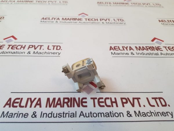 TELEMECANIQUE LX1-D09 CONTACTOR COIL 220 V