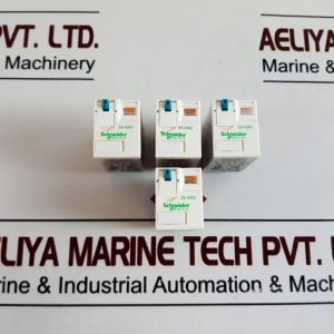 SCHNEIDER ELECTRIC RXM2AB1BD RELAY 24 VDC
