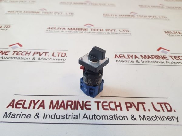 KRAUS & NAIMER CG4 A201-620 FS2 ROTARY SWITCH
