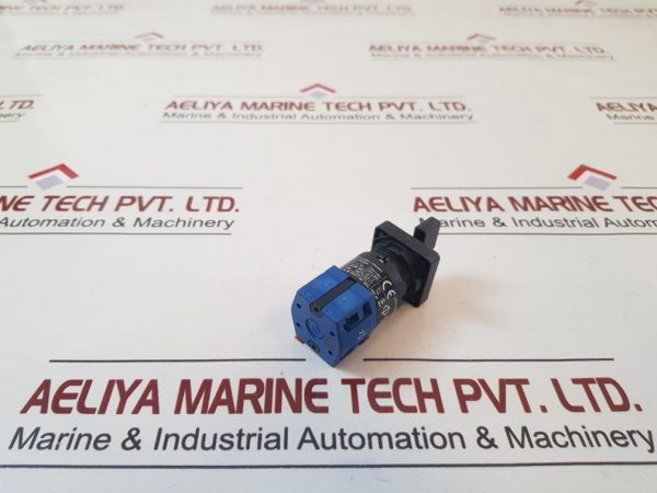 KRAUS & NAIMER CG4 A201-620 FS2 ROTARY SWITCH
