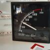 SHANGHAI YI TAI F96-ACB AMMETER 0 TO 2000 A