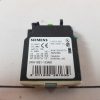 SIEMENS 3RH1921-1CA01 AUXILIARY CONTACT BLOCK 690V