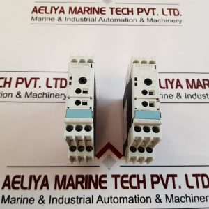 SIEMENS 3RP1505-1AP30 TIMER RELAY