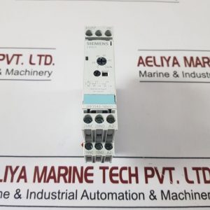 SIEMENS SIRIUS 3RP1540-1BN31 TIME RELAY