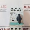SIEMENS 3RV1021-1GA15 STARTER MOTOR PROTECTOR