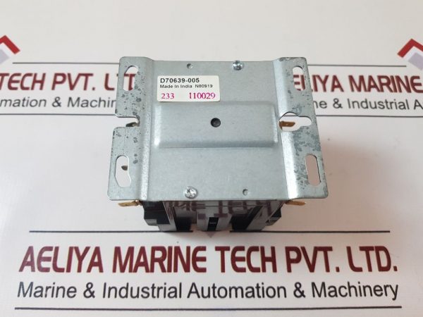 SIEMENS 42EF35AF DEFINITE PURPOSE CONTACTOR
