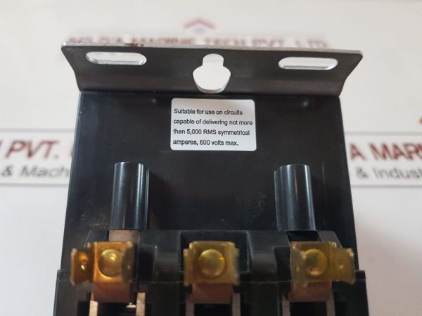 SIEMENS 42EF35AF DEFINITE PURPOSE CONTACTOR