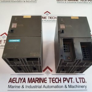SIEMENS SITOP POWER 5 6EP1333-1SL11 POWER SUPPLY