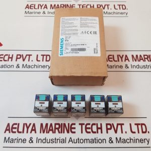 SIEMENS PT570024 RELAY 24VDC
