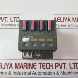 SIEMENS SITOP SELECT 6EP1 961-2BA00 DIAGNOSIS MODULE 24V