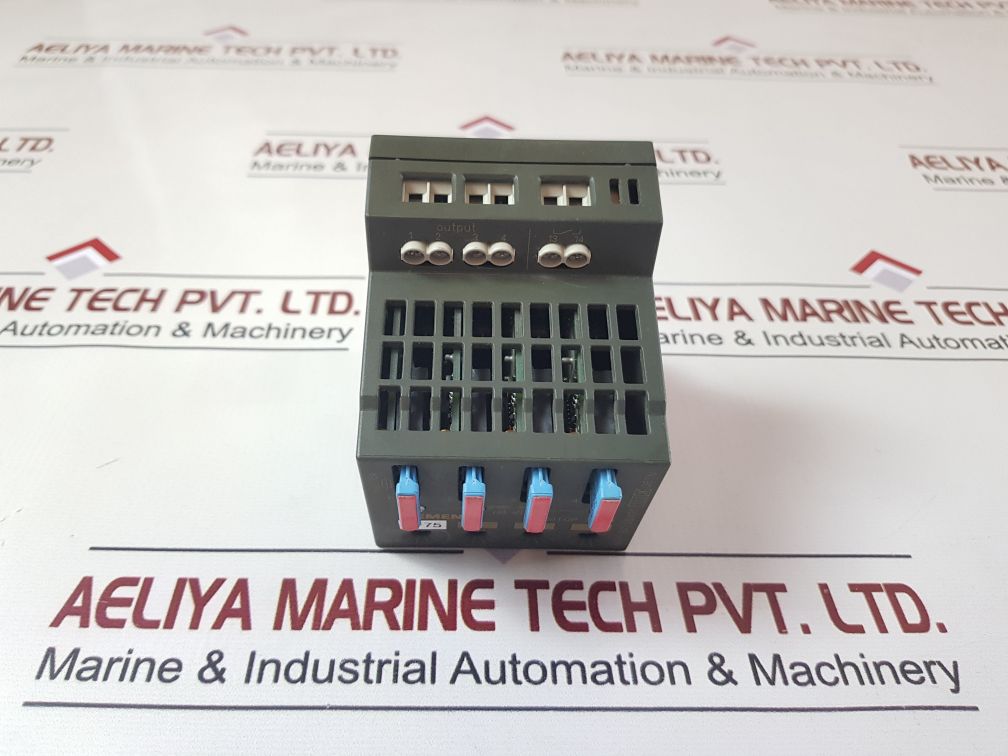 SIEMENS SITOP SELECT 6EP1 961-2BA00 DIAGNOSIS MODULE 24V