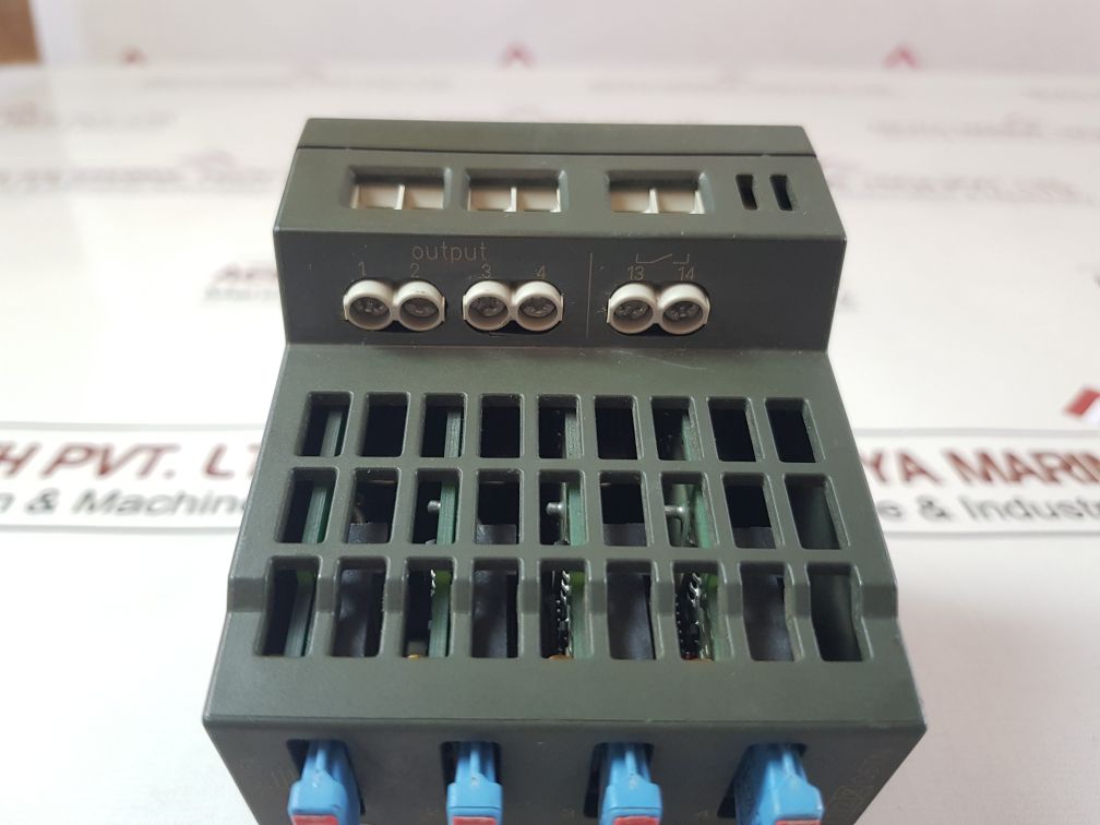 SIEMENS SITOP SELECT 6EP1 961-2BA00 DIAGNOSIS MODULE 24V