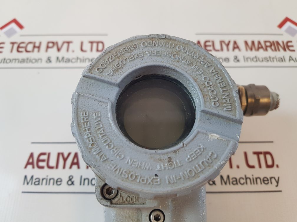 SMAR PARKER LD 290 PRESSURE TRANSMITTER