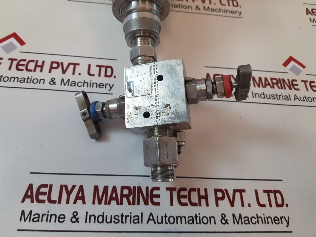 SMAR PARKER LD 290 PRESSURE TRANSMITTER