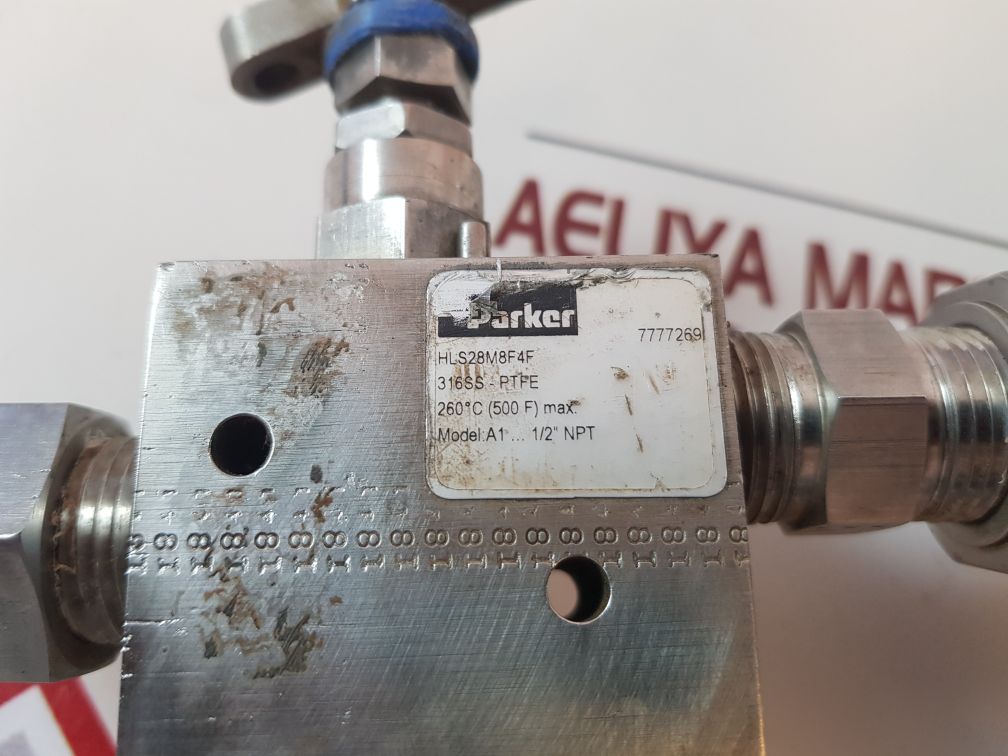 SMAR PARKER LD 290 PRESSURE TRANSMITTER