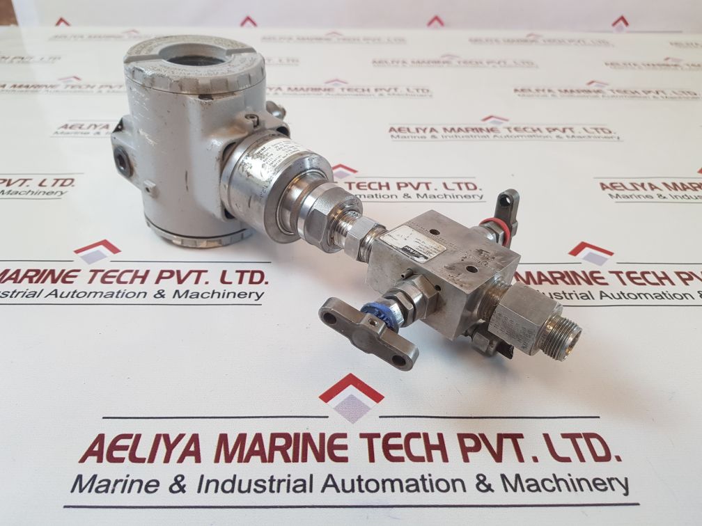 SMAR PARKER LD 290 PRESSURE TRANSMITTER