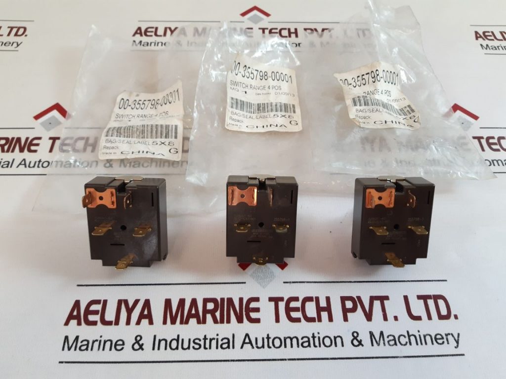 SOLTEAM 355798-1 POSITIONS SWITCH - Aeliya Marine