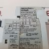 SPRECHER+SCHUH KT4-C2A-B16 MANUAL MOTOR STARTER