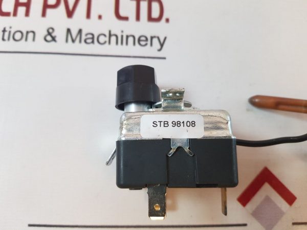 STB 98108 SAFETY THERMOSTAT