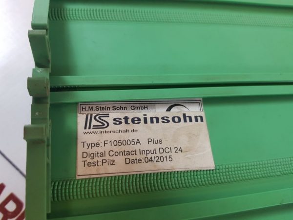 STEIN SOHN F105005A DCI 24 PLUS MODULE